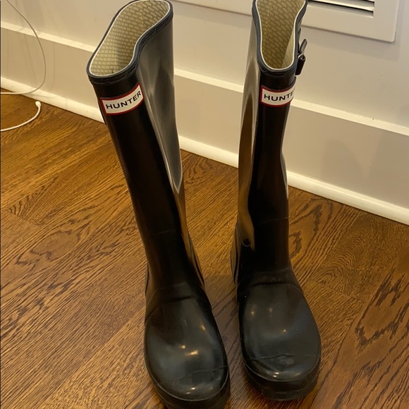 HUNTER RAINBOOTS - Picture 2 of 7